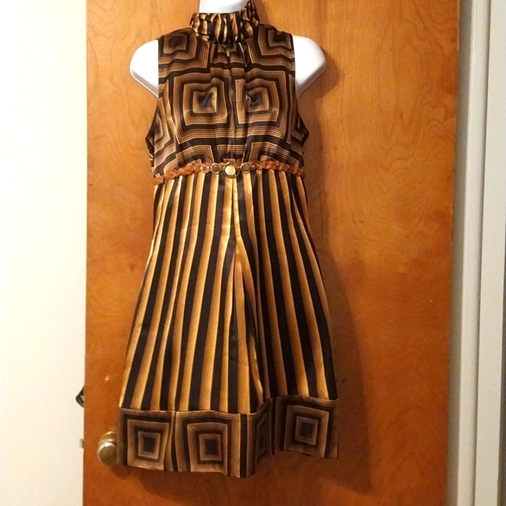 Vintage 70's style dress